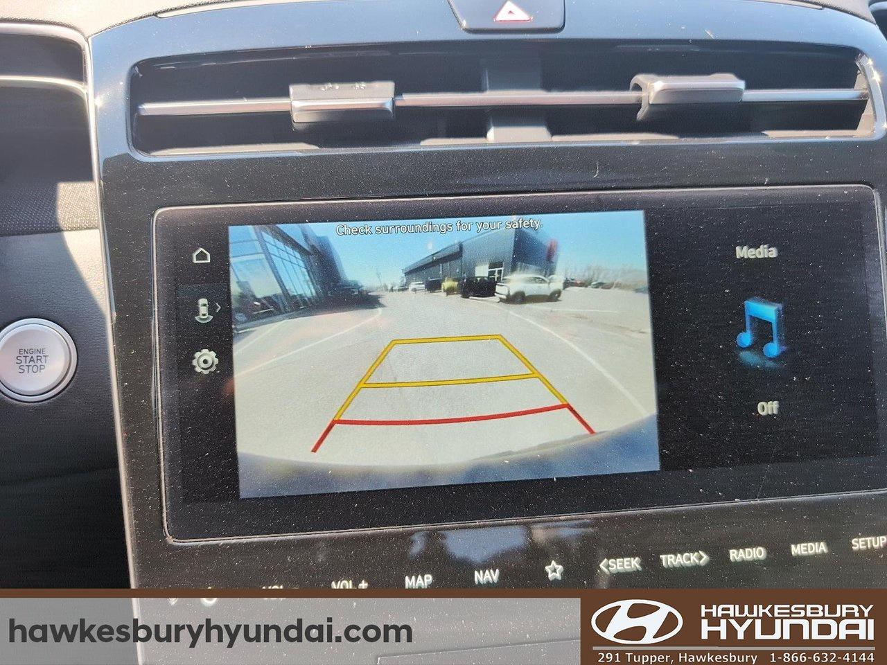 2024 Hyundai Santa Cruz TREND Photo