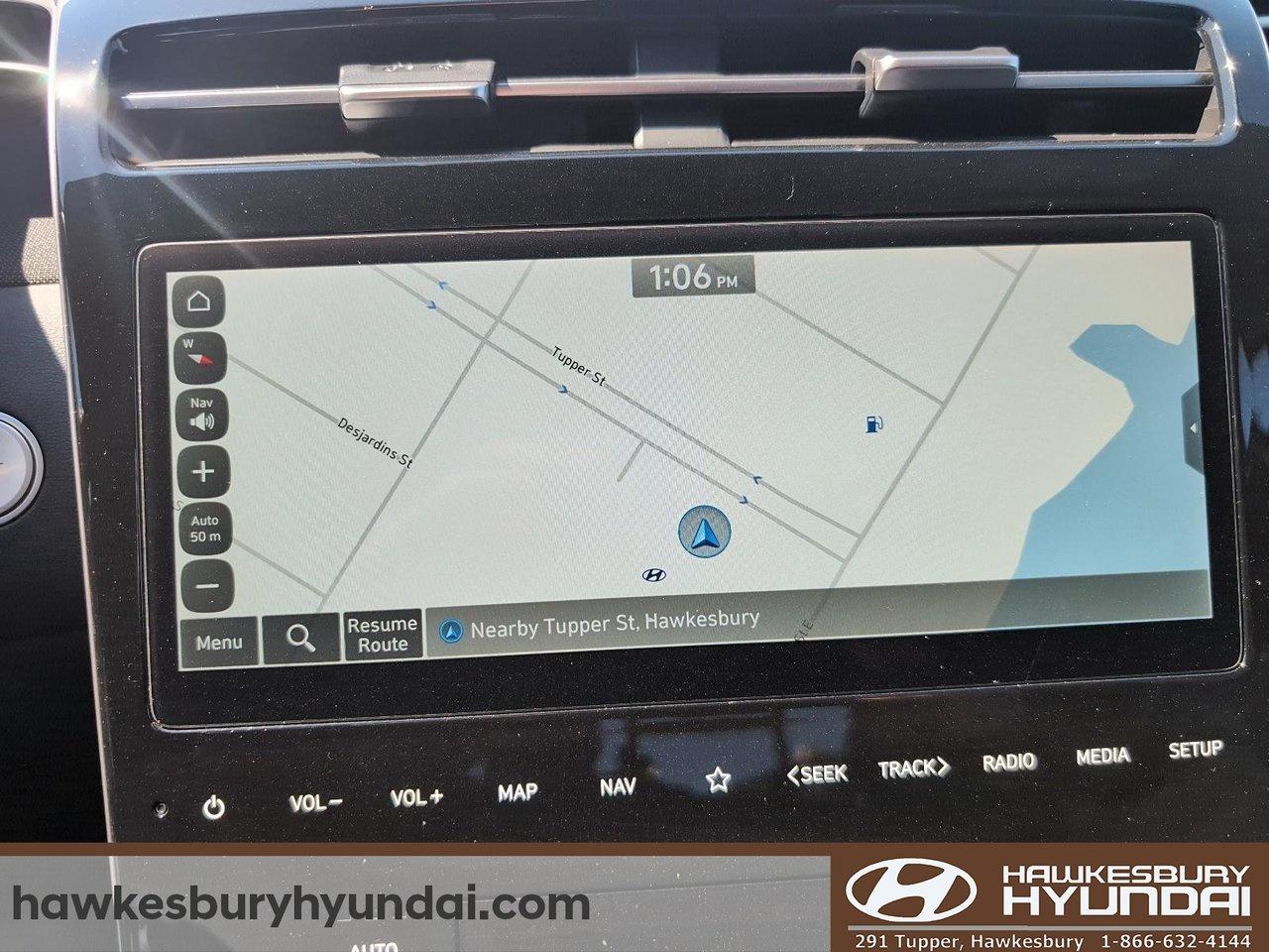 2024 Hyundai Santa Cruz TREND Photo
