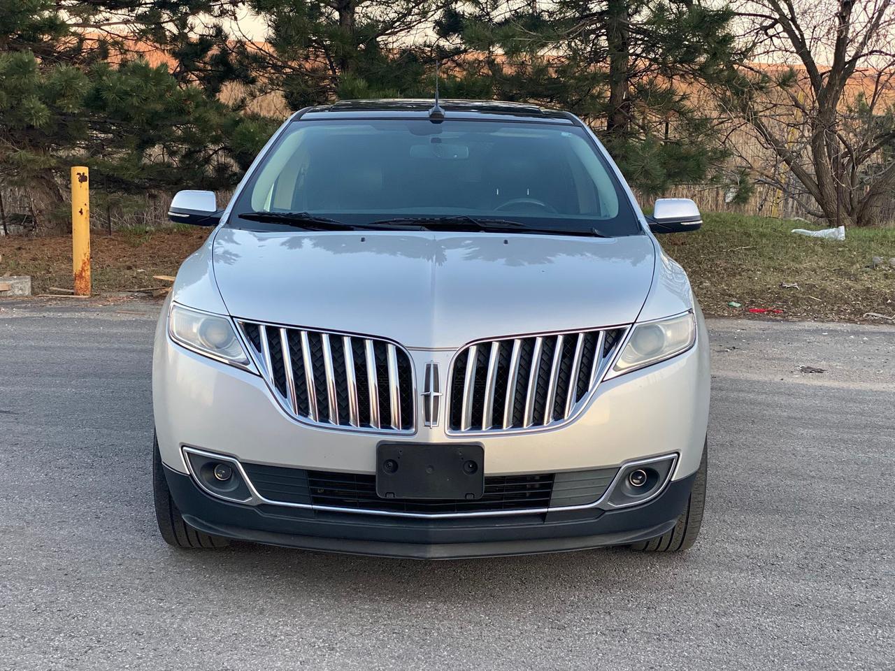 2014 Lincoln MKX AWD | LEATHER | PANOROOF Photo