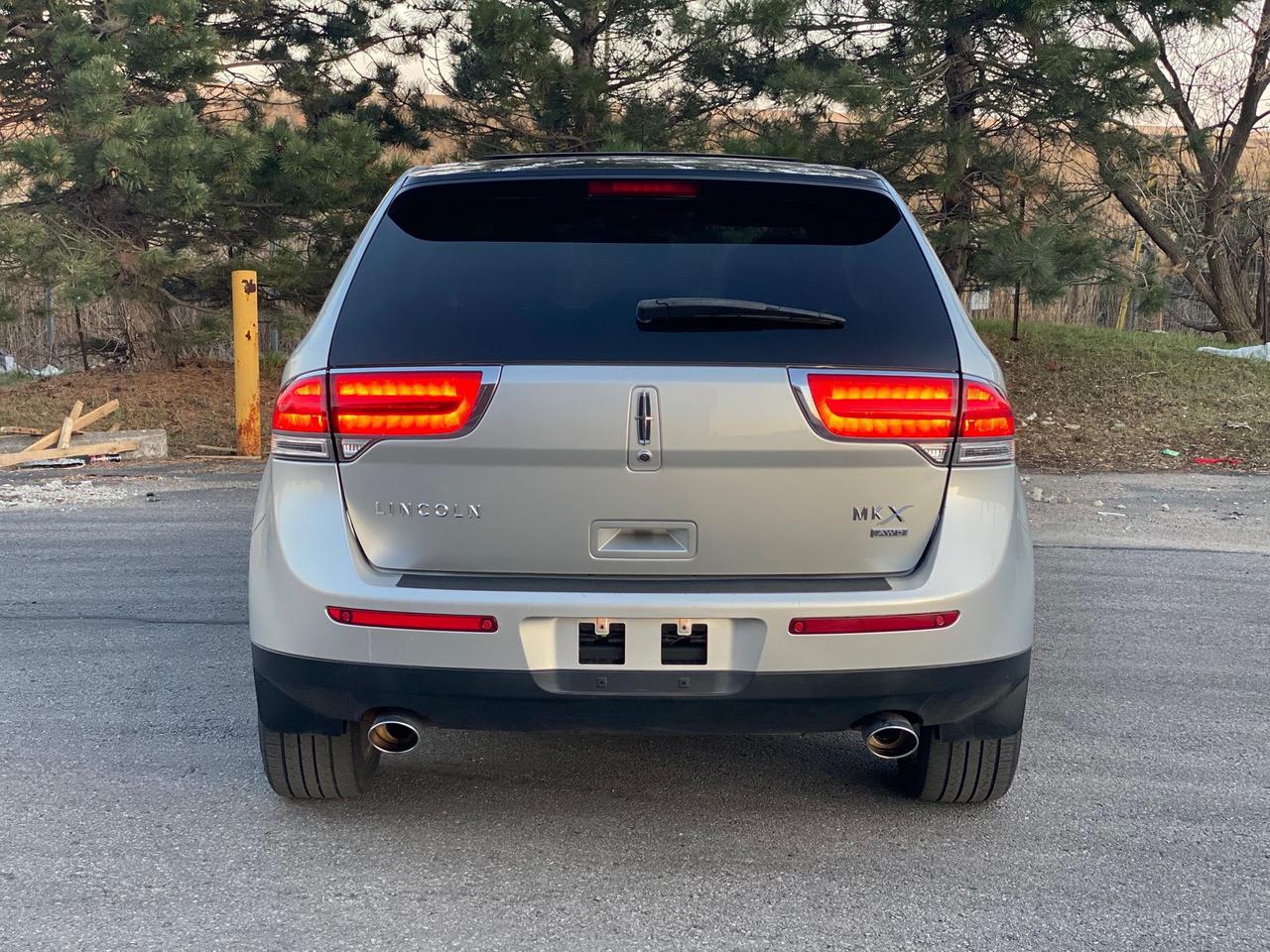 2014 Lincoln MKX AWD | LEATHER | PANOROOF Photo