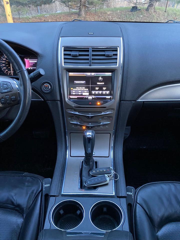 2014 Lincoln MKX AWD | LEATHER | PANOROOF Photo