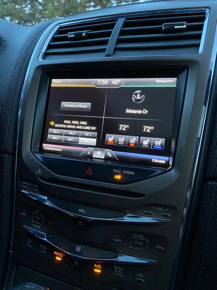 2014 Lincoln MKX AWD | LEATHER | PANOROOF Photo