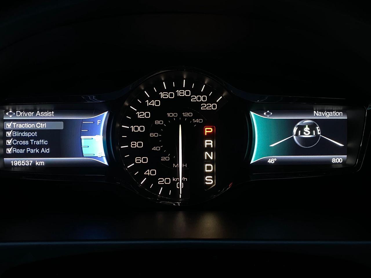 2014 Lincoln MKX AWD | LEATHER | PANOROOF Photo