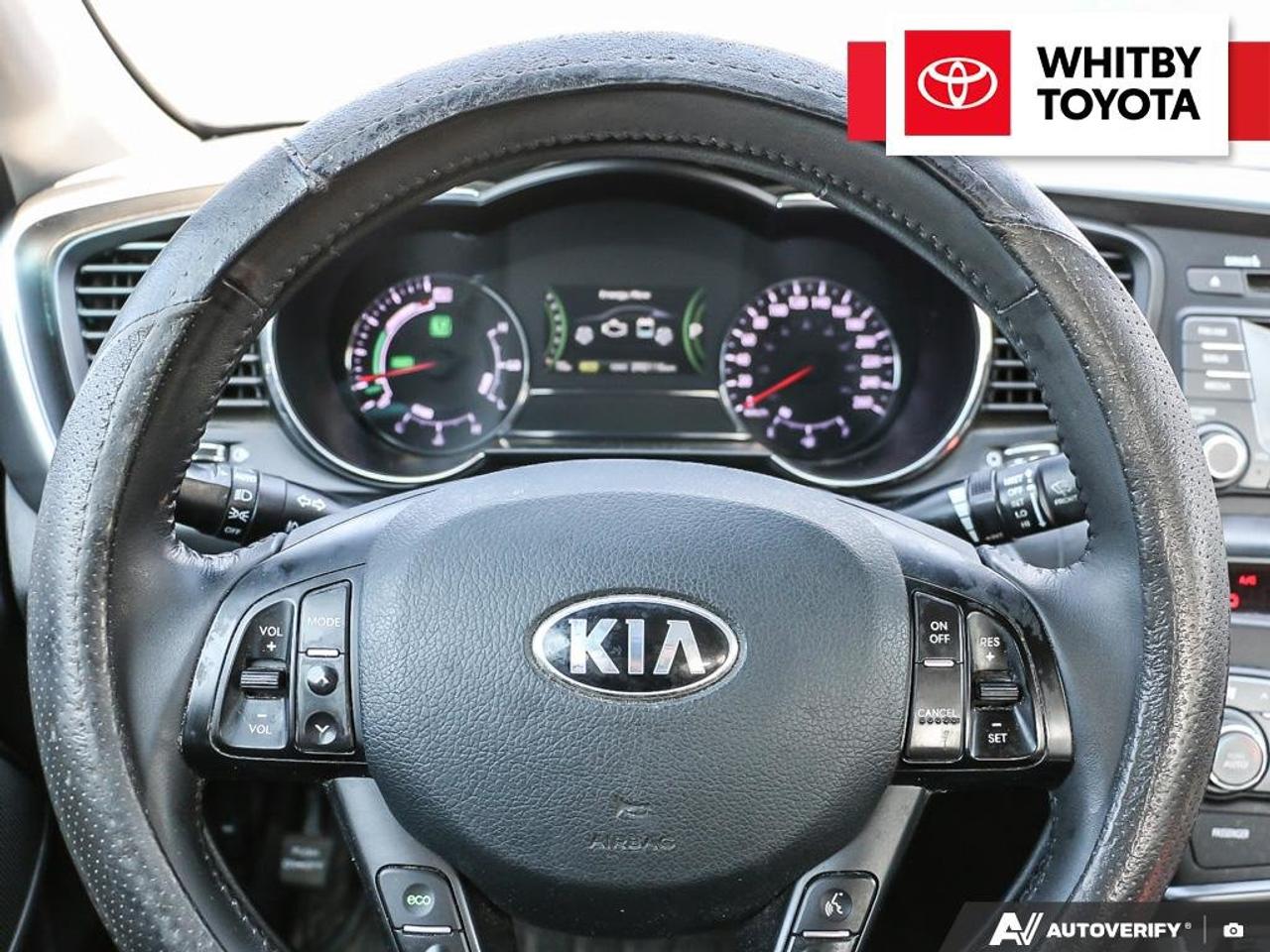 2012 Kia Optima Base 2.4L Photo