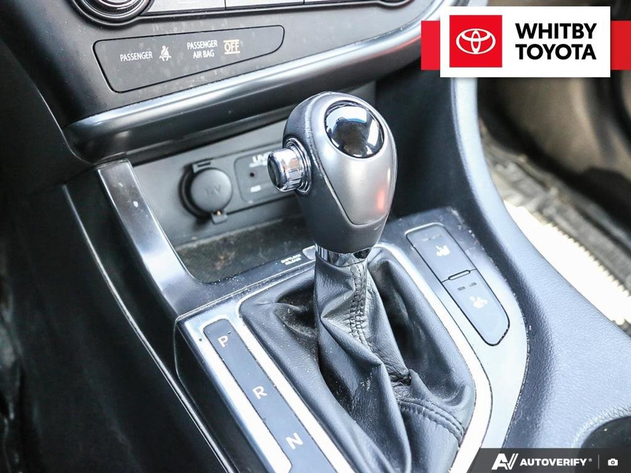 2012 Kia Optima Base 2.4L Photo