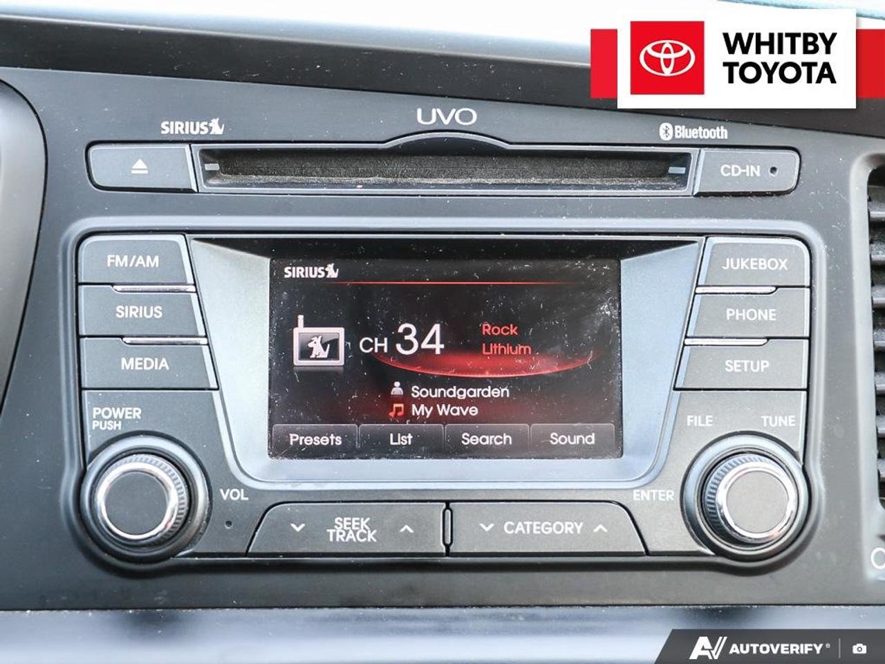 2012 Kia Optima Base 2.4L Photo