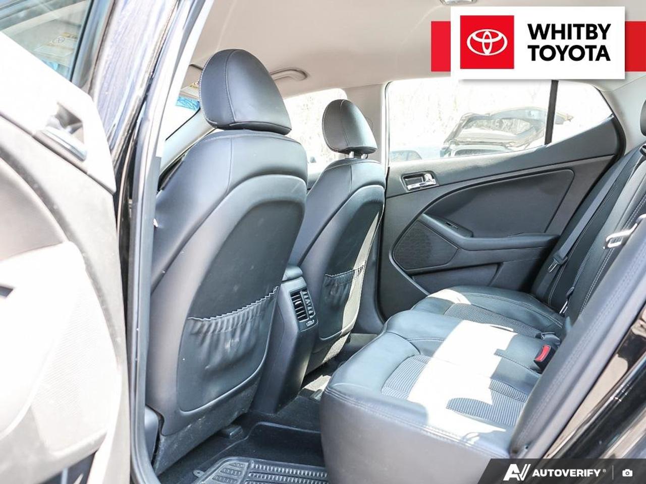 2012 Kia Optima Base 2.4L Photo