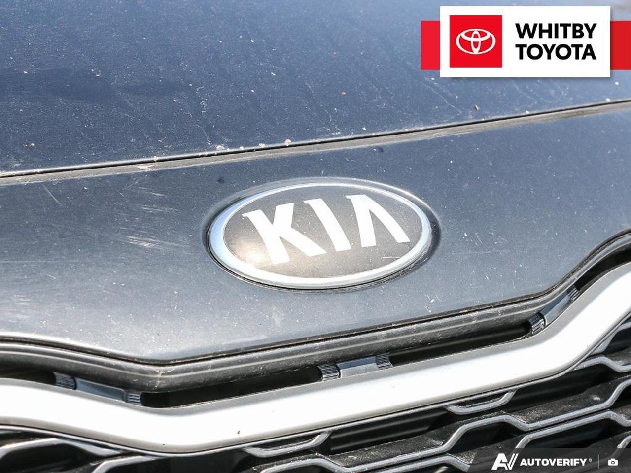 2012 Kia Optima Base 2.4L Photo