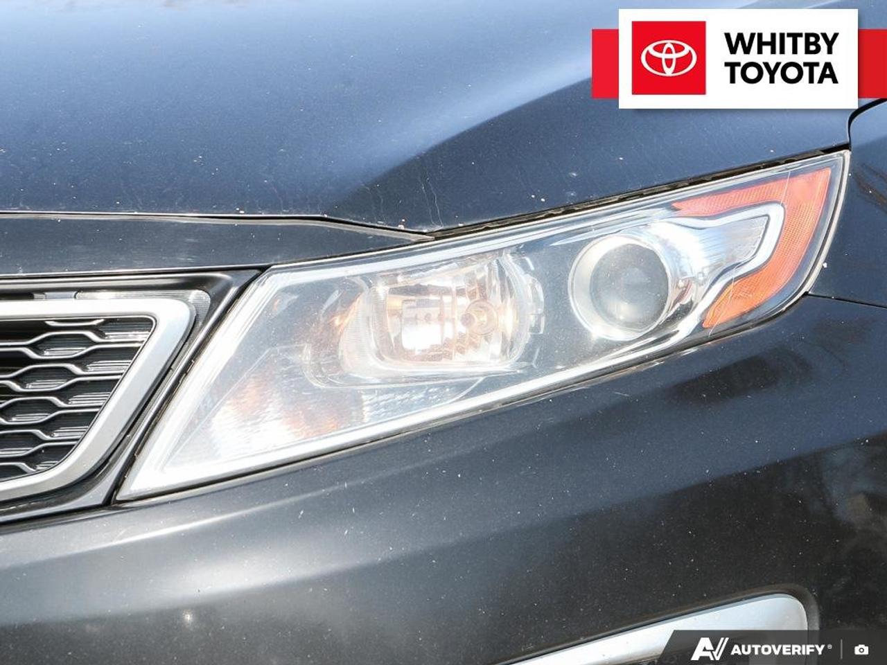 2012 Kia Optima Base 2.4L Photo