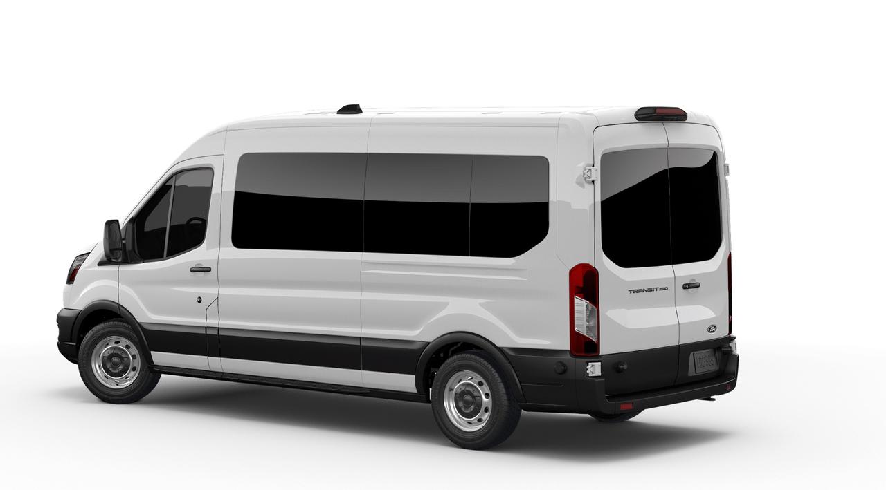 2026 Ford Transit Passenger Wagon T-350 148" MED ROOF XL RWD Photo1