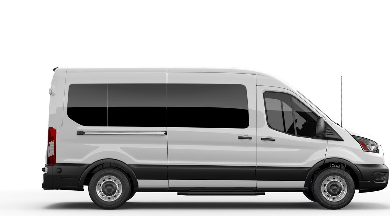 2026 Ford Transit Passenger Wagon T-350 148" MED ROOF XL RWD Photo4