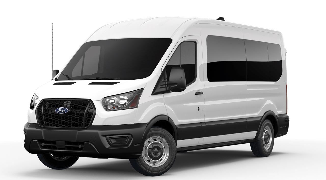 2026 Ford Transit Passenger Wagon T-350 148" MED ROOF XL RWD Photo0