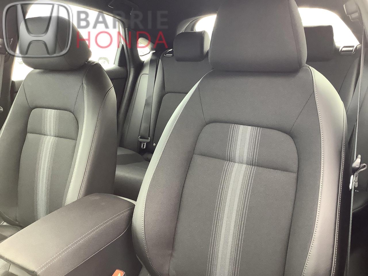 2026 Honda Civic Hybrid Sport 4dr Sedan Photo2