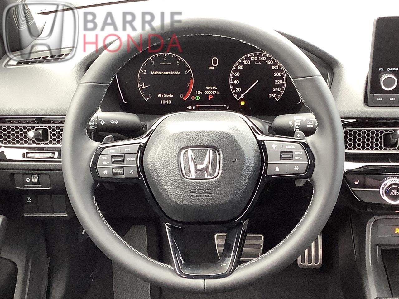 2026 Honda Civic Hybrid Sport 4dr Sedan Photo