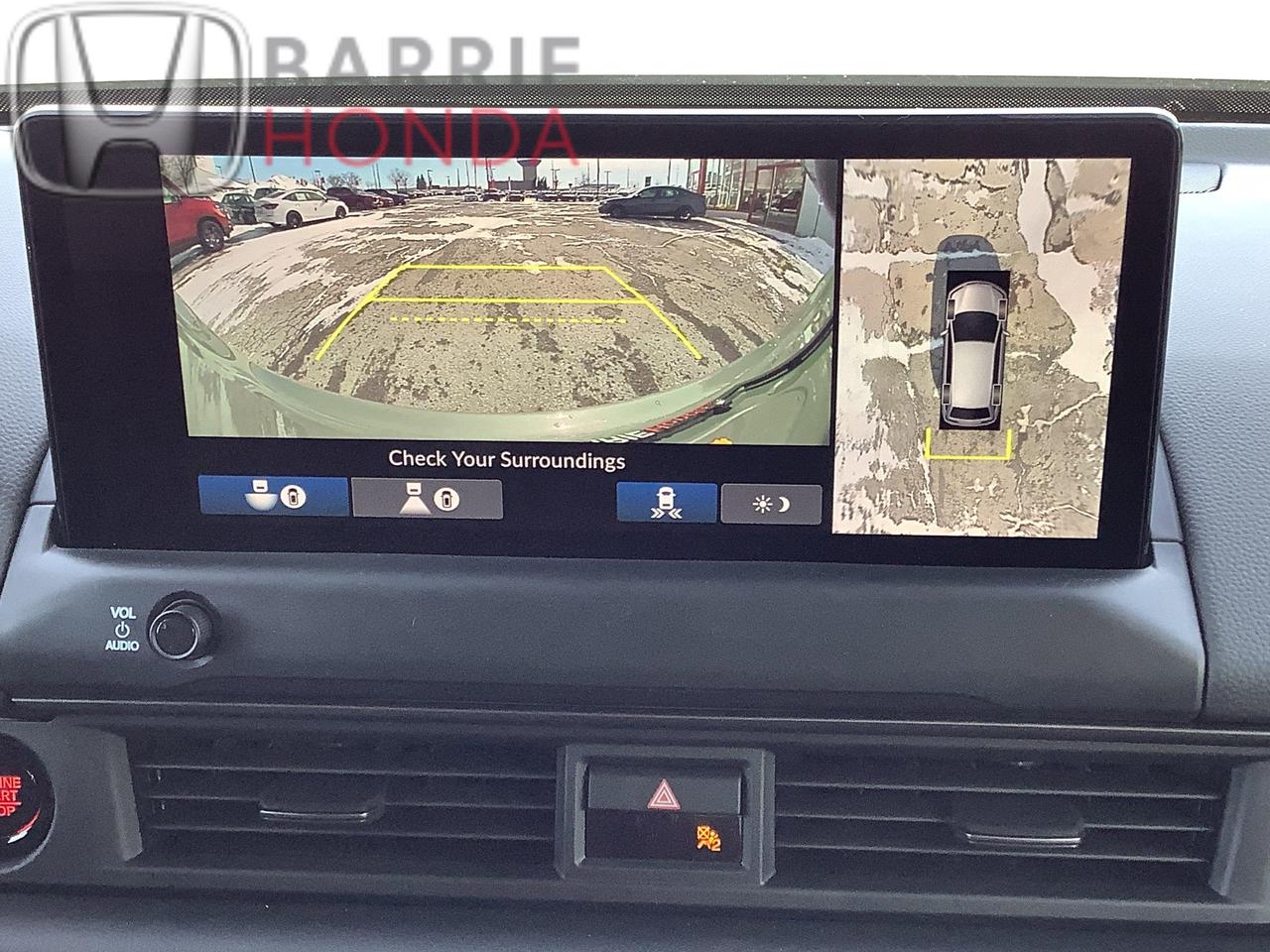 2026 Honda Pilot TrailSport 4dr All-Wheel Drive Photo