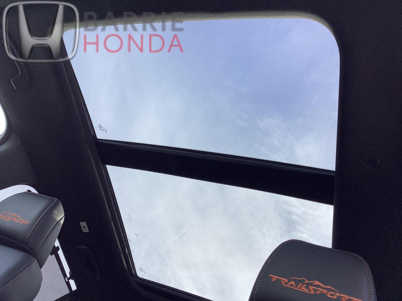 2026 Honda Pilot TrailSport 4dr All-Wheel Drive Photo