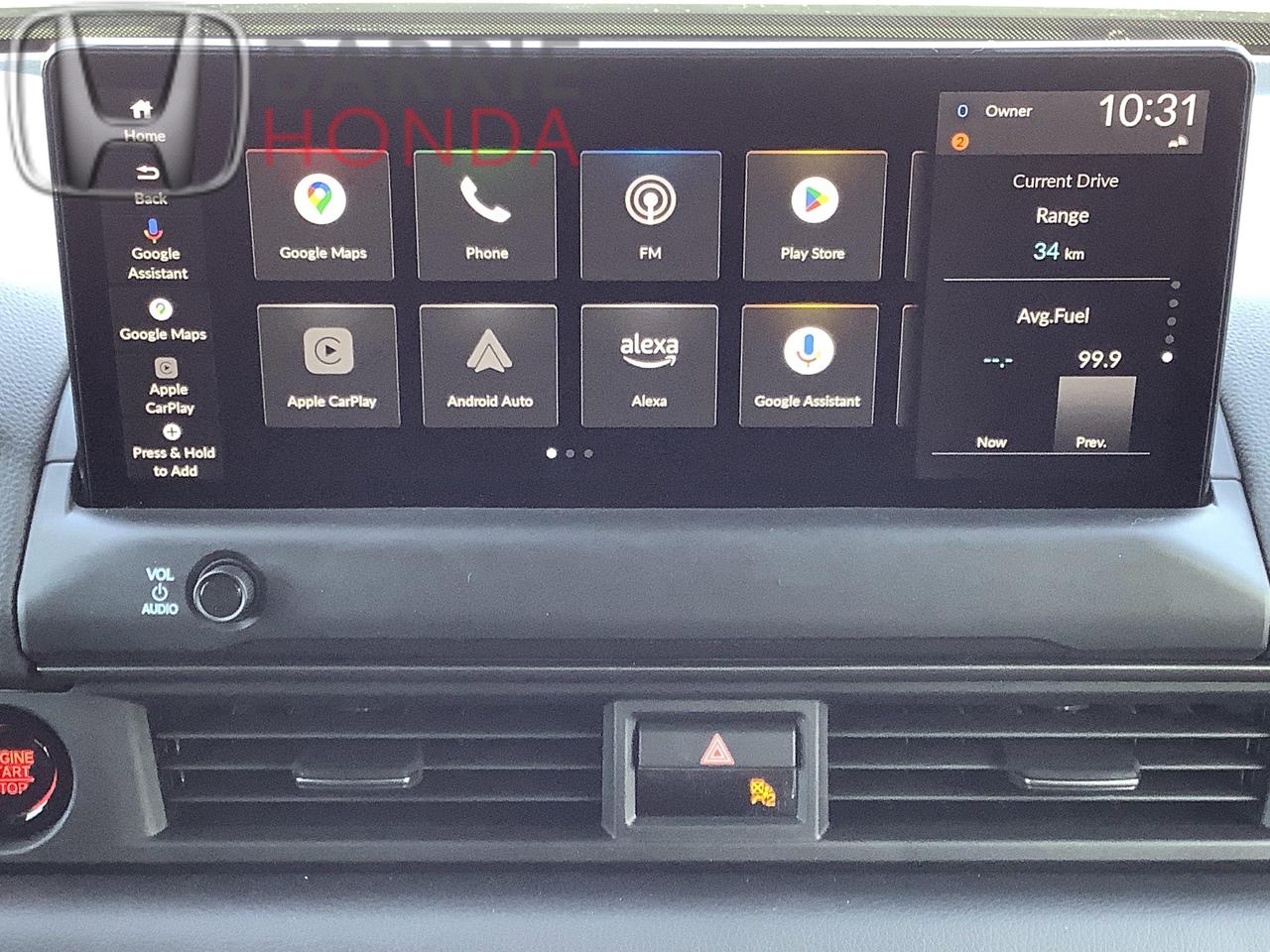 2026 Honda Pilot TrailSport 4dr All-Wheel Drive Photo