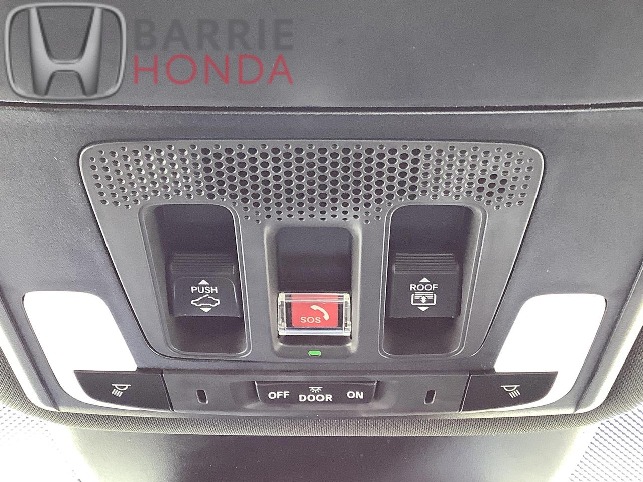 2026 Honda Pilot TrailSport 4dr All-Wheel Drive Photo