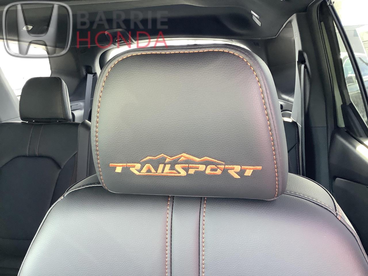 2026 Honda Pilot TrailSport 4dr All-Wheel Drive Photo