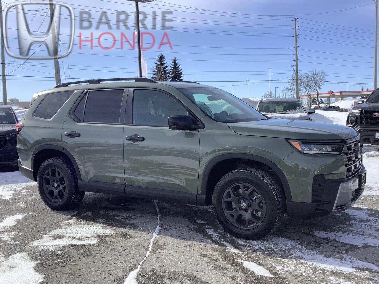 2026 Honda Pilot TrailSport 4dr All-Wheel Drive Photo