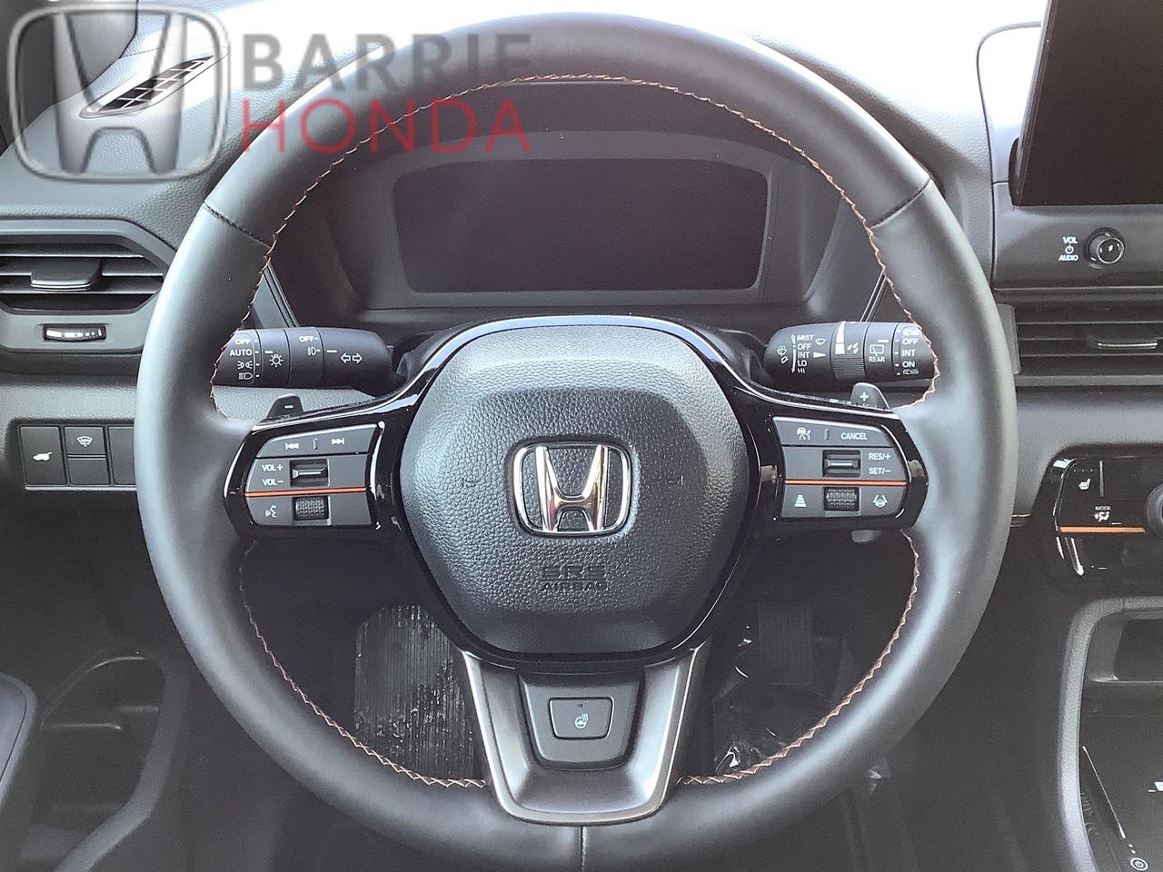 2026 Honda Pilot TrailSport 4dr All-Wheel Drive Photo