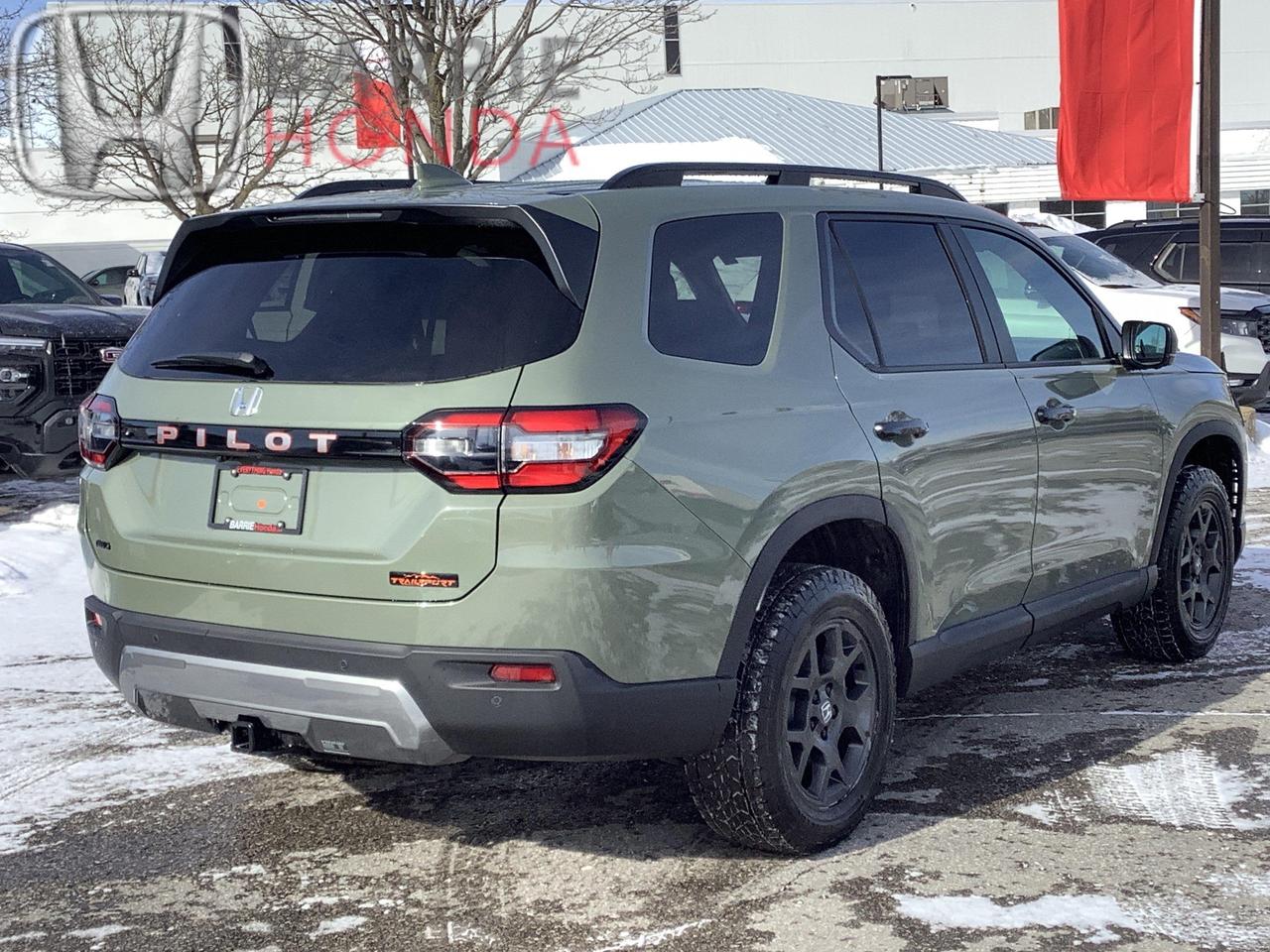 2026 Honda Pilot TrailSport 4dr All-Wheel Drive Photo