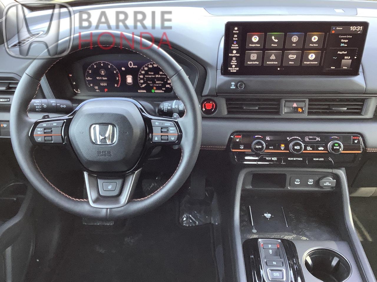 2026 Honda Pilot TrailSport 4dr All-Wheel Drive Photo