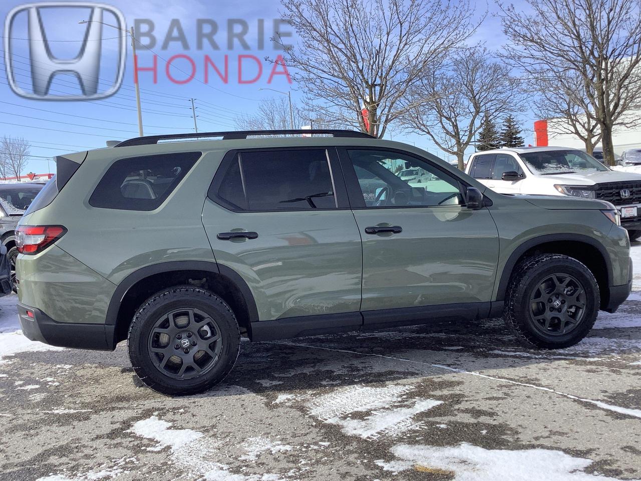 2026 Honda Pilot TrailSport 4dr All-Wheel Drive Photo