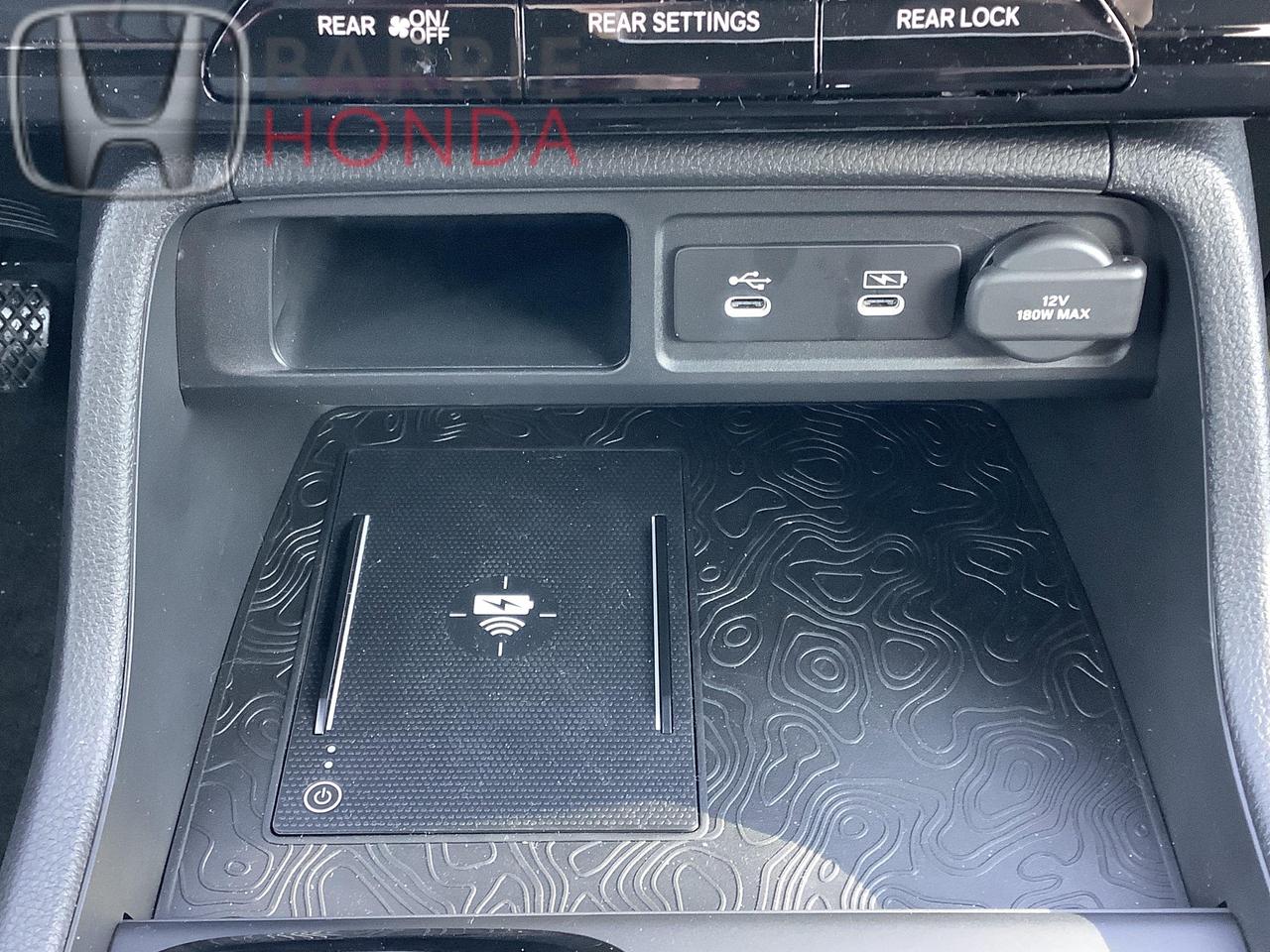 2026 Honda Pilot TrailSport 4dr All-Wheel Drive Photo