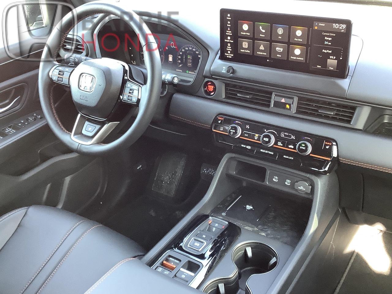 2026 Honda Pilot TrailSport 4dr All-Wheel Drive Photo