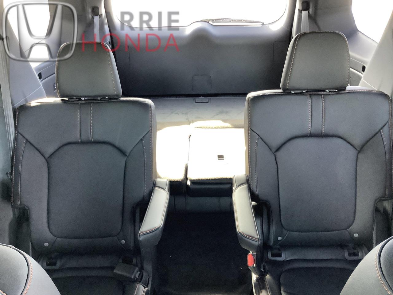 2026 Honda Pilot TrailSport 4dr All-Wheel Drive Photo