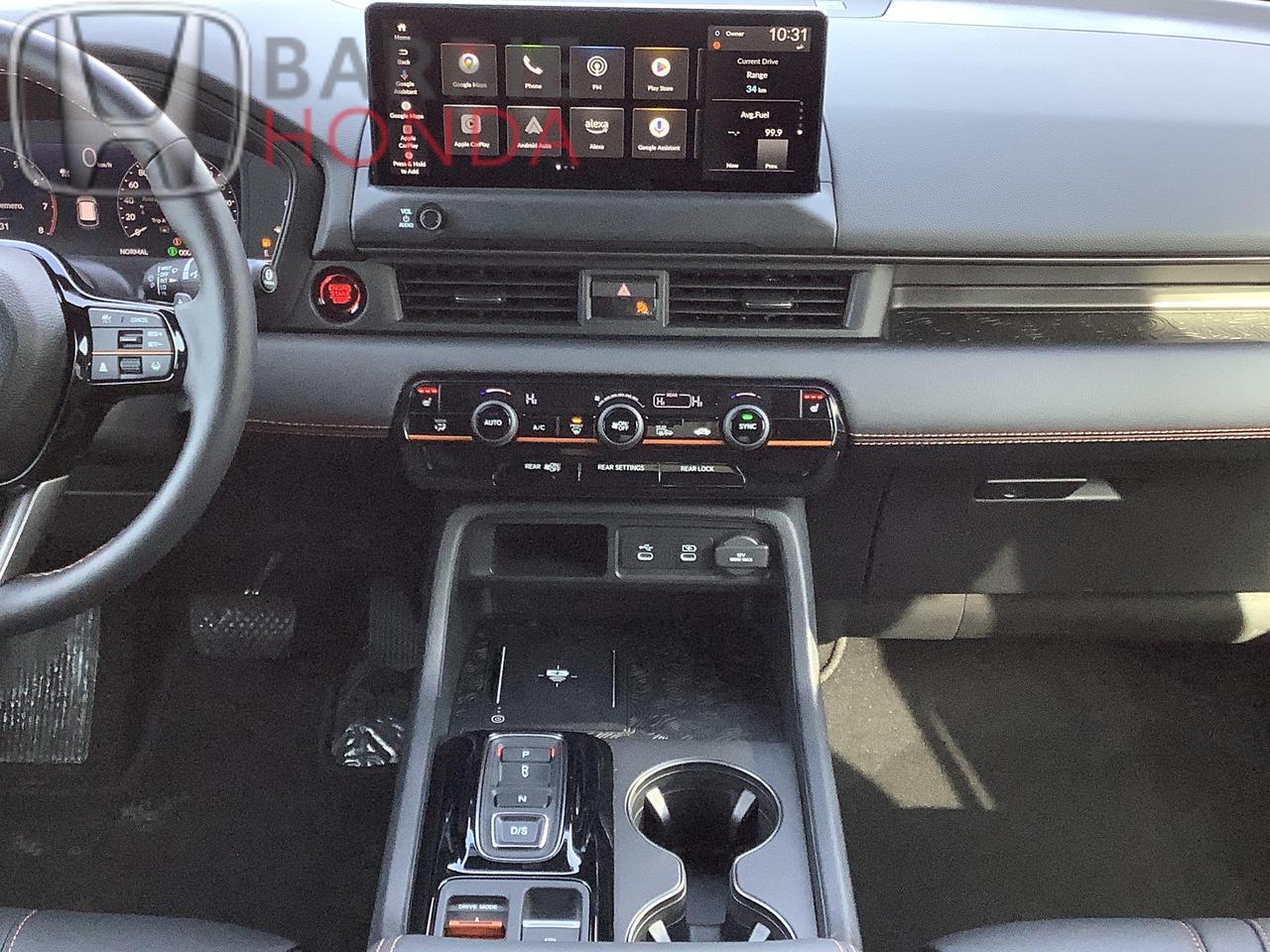 2026 Honda Pilot TrailSport 4dr All-Wheel Drive Photo