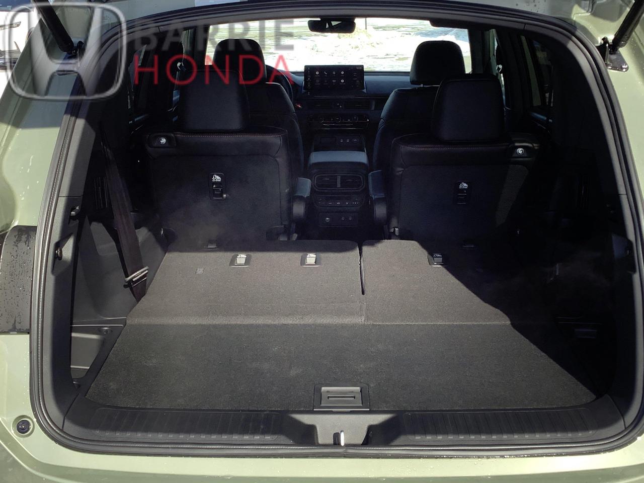 2026 Honda Pilot TrailSport 4dr All-Wheel Drive Photo