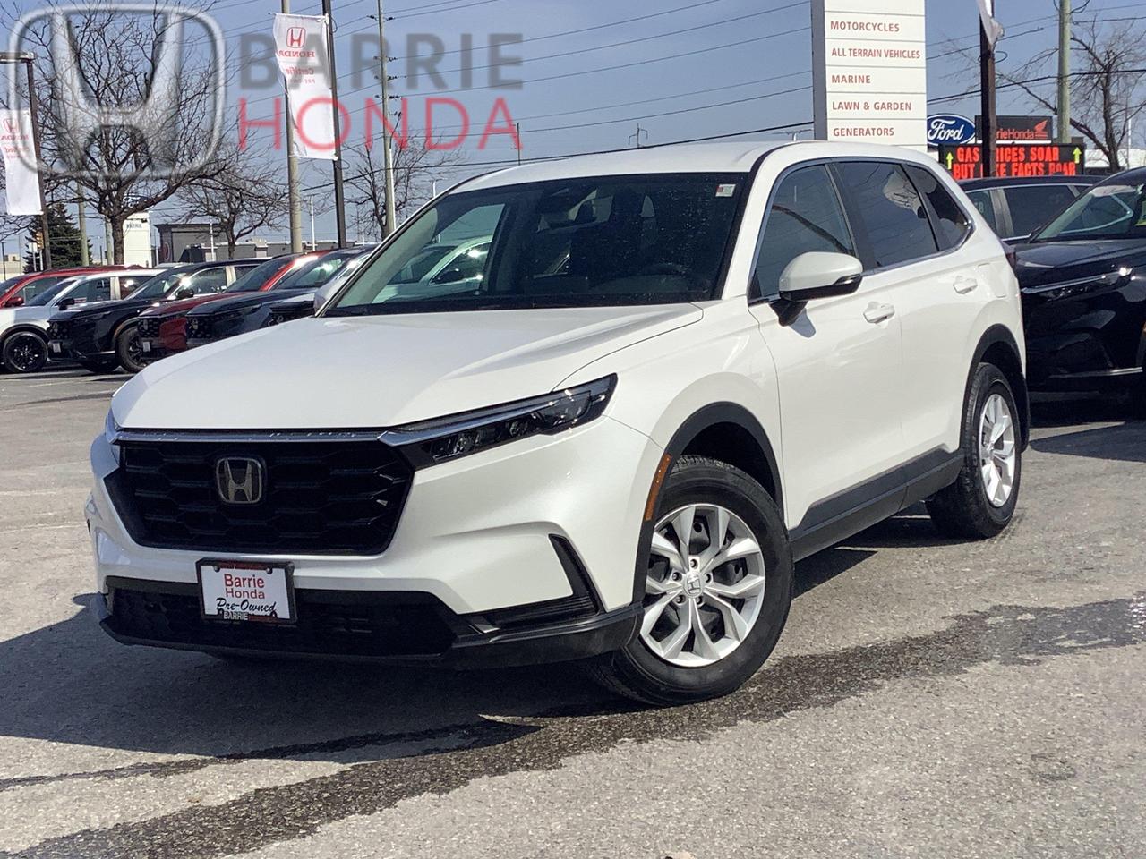 2024 Honda CR-V LX-B 4dr All-Wheel Drive Photo