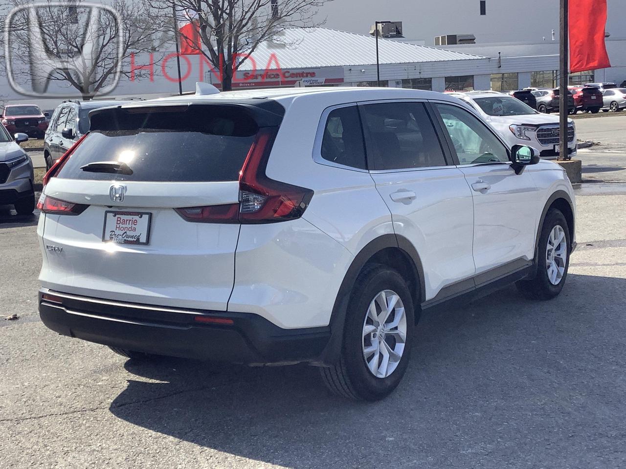2024 Honda CR-V LX-B 4dr All-Wheel Drive Photo3