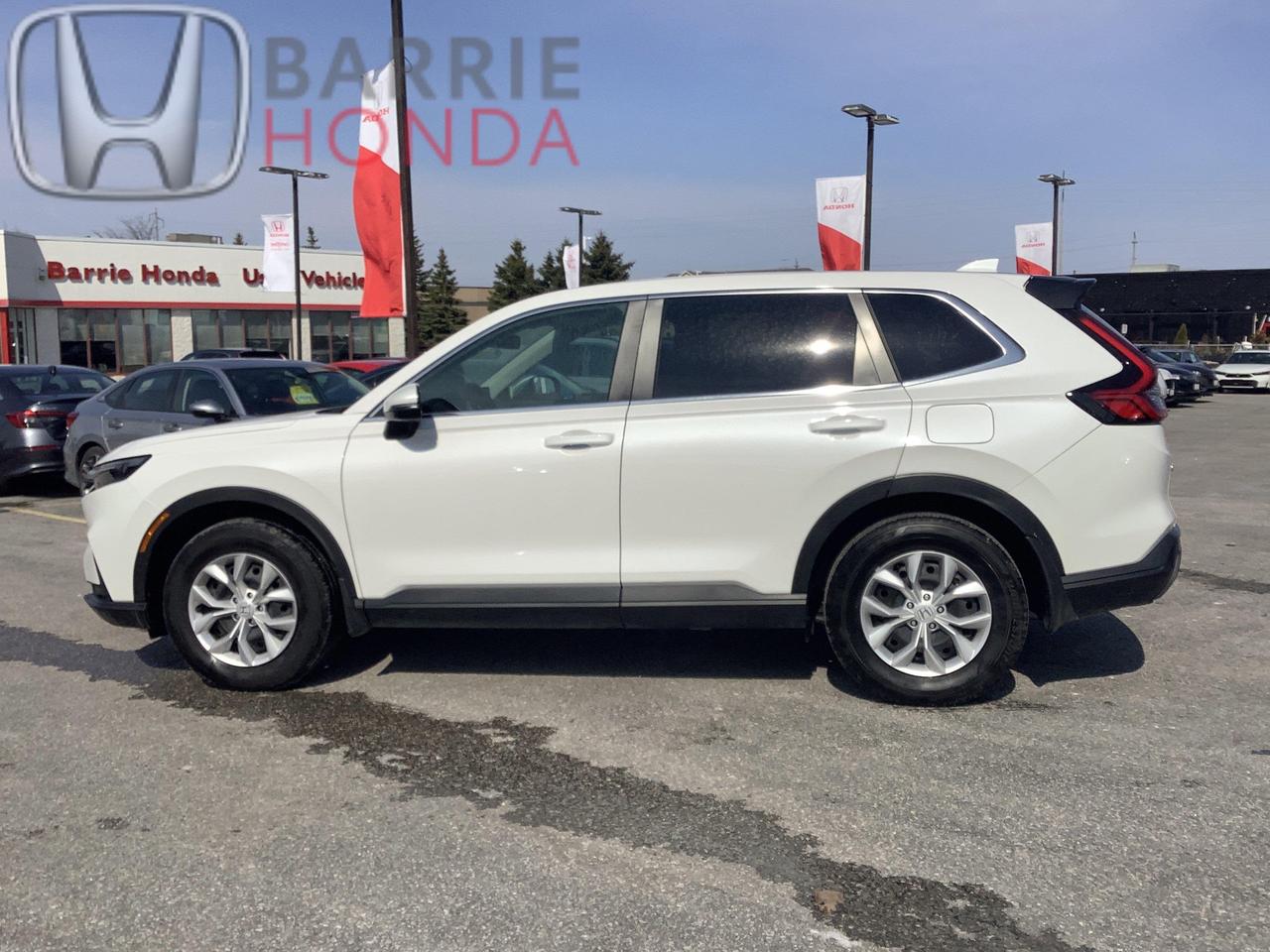 2024 Honda CR-V LX-B 4dr All-Wheel Drive Photo