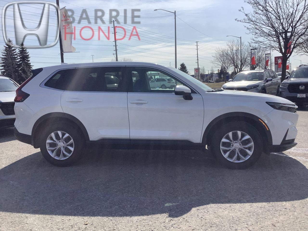 2024 Honda CR-V LX-B 4dr All-Wheel Drive Photo