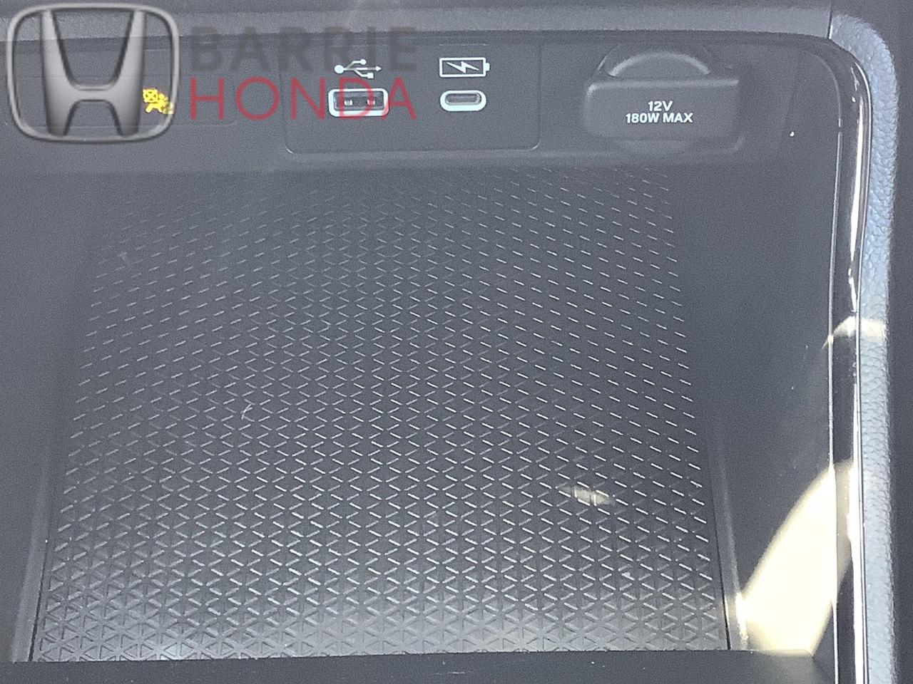 2024 Honda CR-V LX-B 4dr All-Wheel Drive Photo