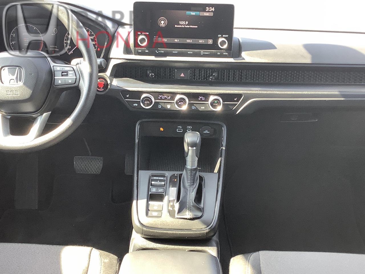 2024 Honda CR-V LX-B 4dr All-Wheel Drive Photo