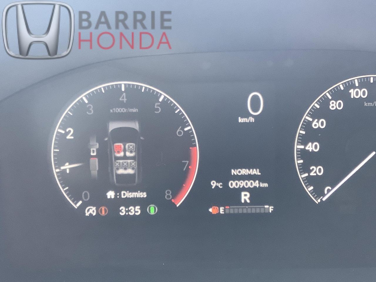 2024 Honda CR-V LX-B 4dr All-Wheel Drive Photo