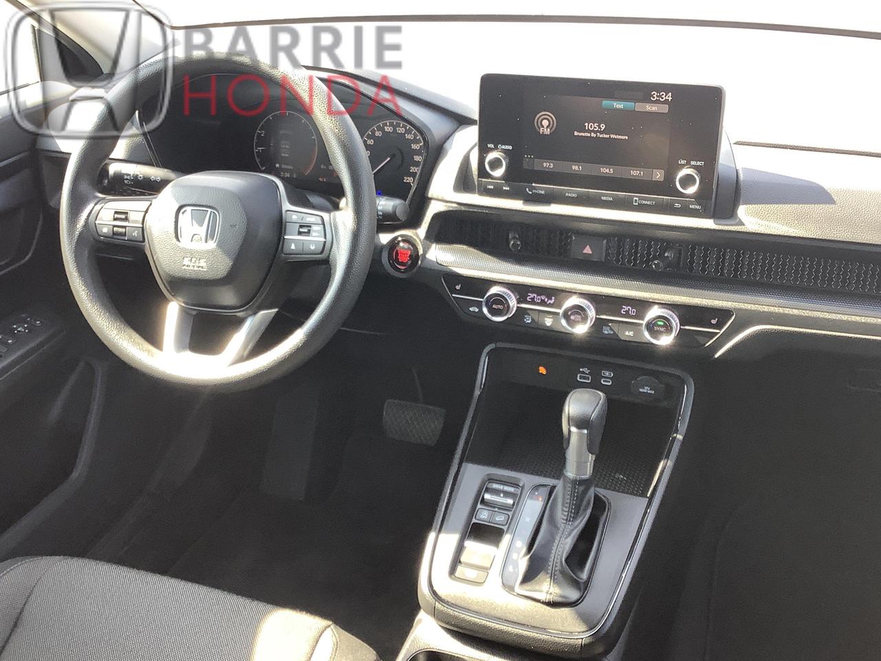 2024 Honda CR-V LX-B 4dr All-Wheel Drive Photo