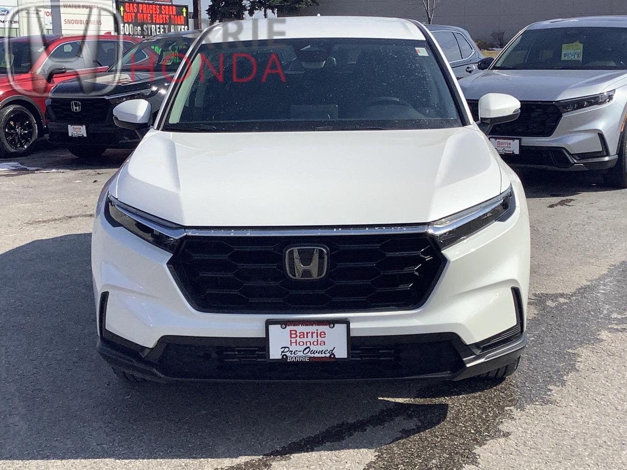 2024 Honda CR-V LX-B 4dr All-Wheel Drive Photo