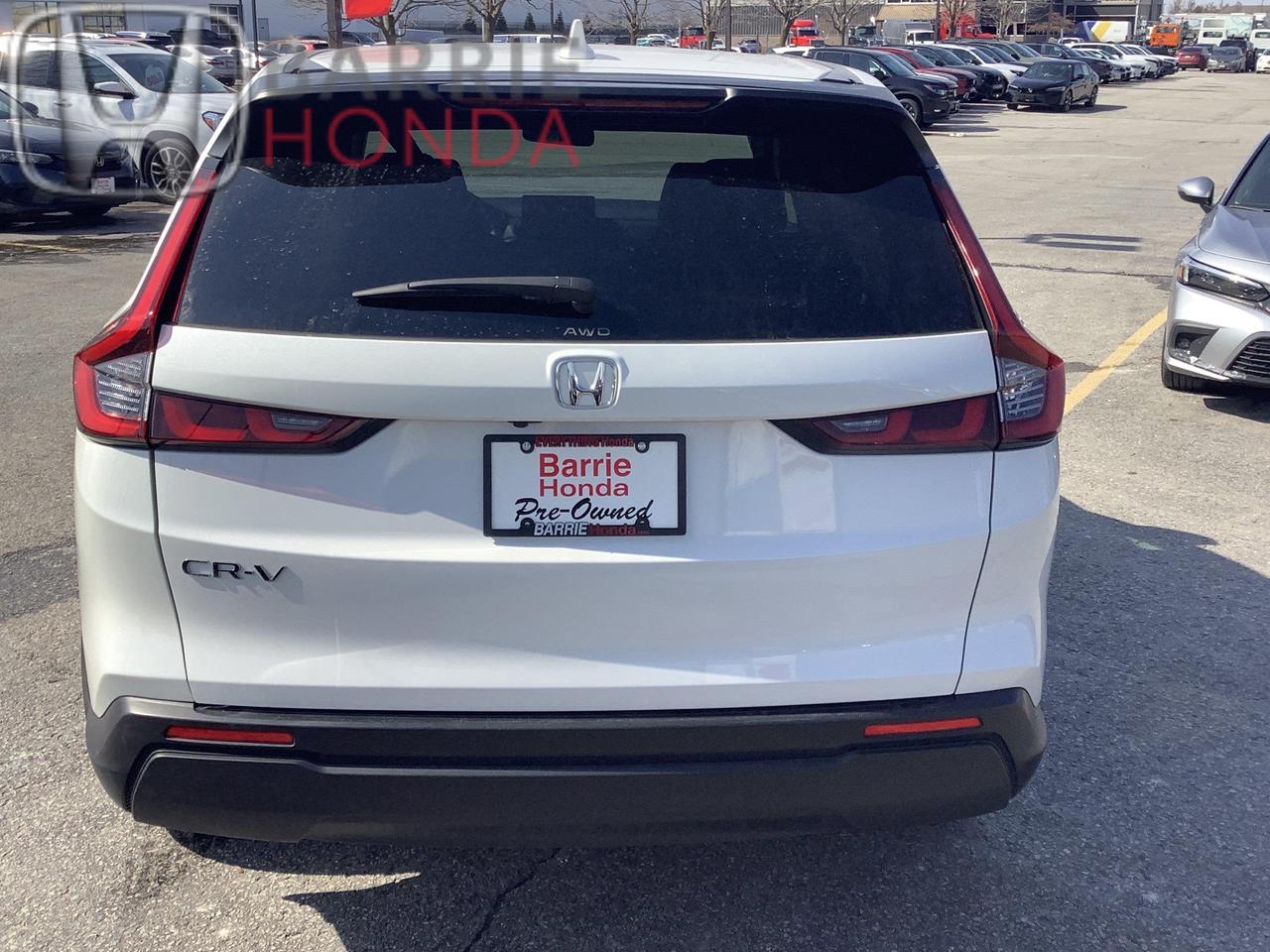 2024 Honda CR-V LX-B 4dr All-Wheel Drive Photo
