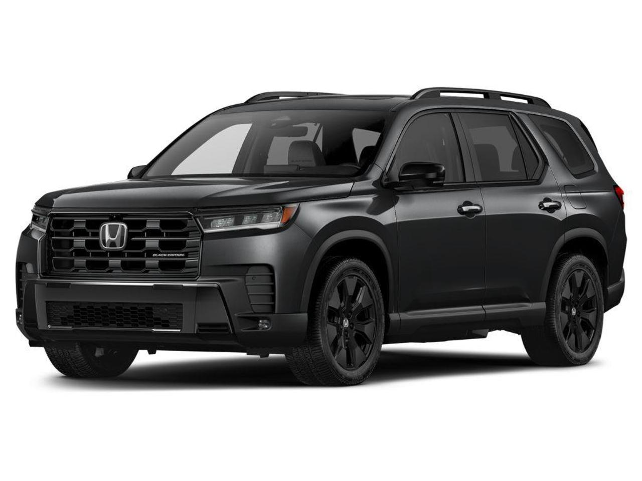 2026 Honda Pilot Black Edition 4dr All-Wheel Drive Photo