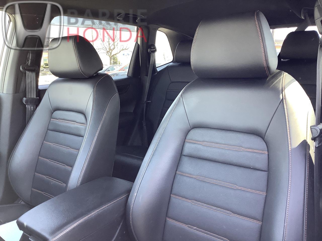 2024 Honda CR-V Hybrid EX-L 4dr All-Wheel Drive Photo