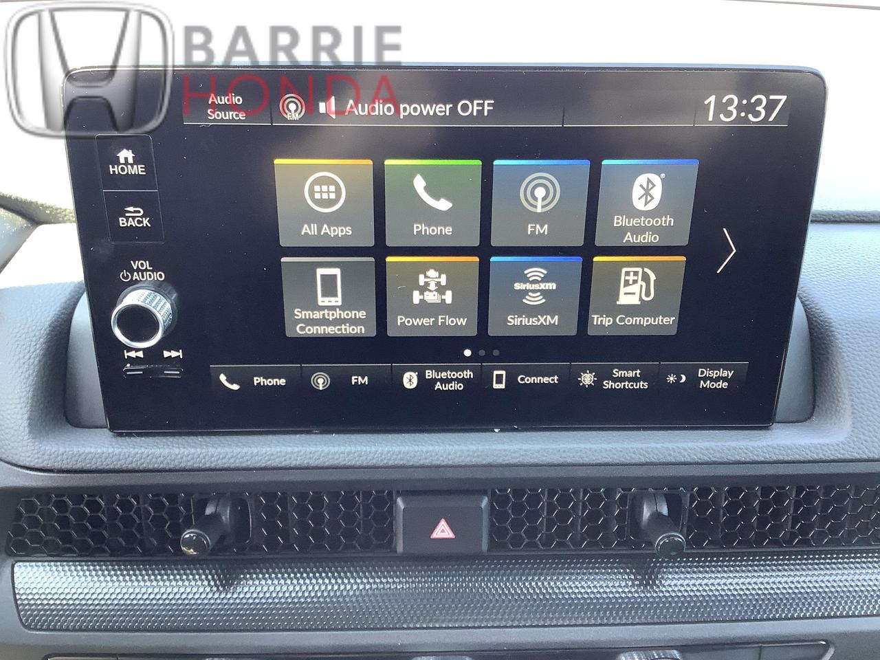 2024 Honda CR-V Hybrid EX-L 4dr All-Wheel Drive Photo2