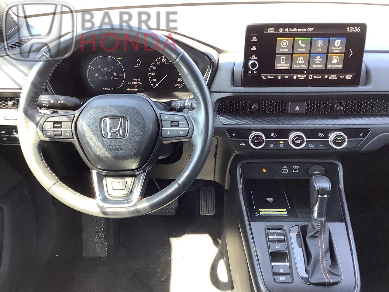 2024 Honda CR-V Hybrid EX-L 4dr All-Wheel Drive Photo