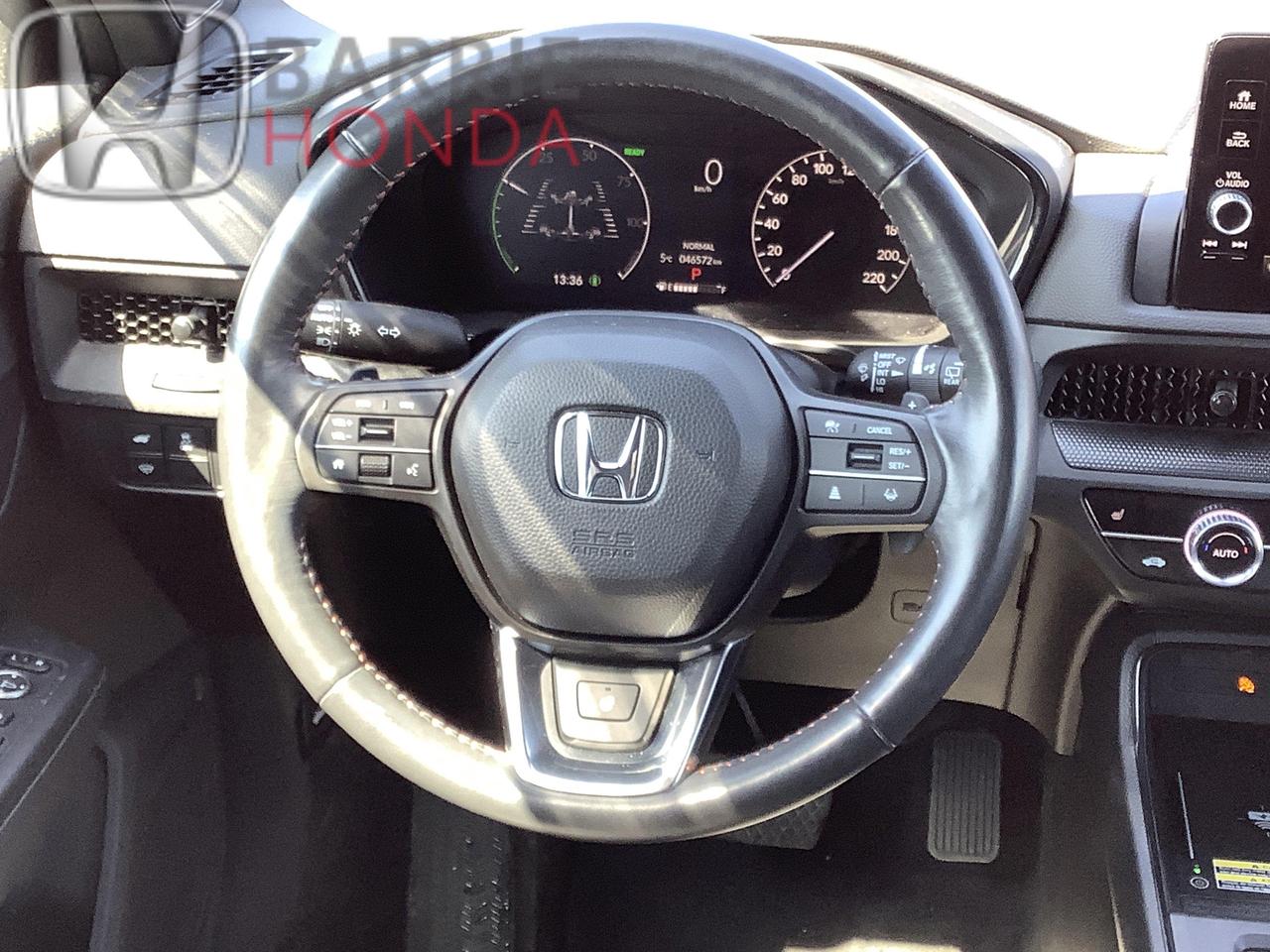 2024 Honda CR-V Hybrid EX-L 4dr All-Wheel Drive Photo