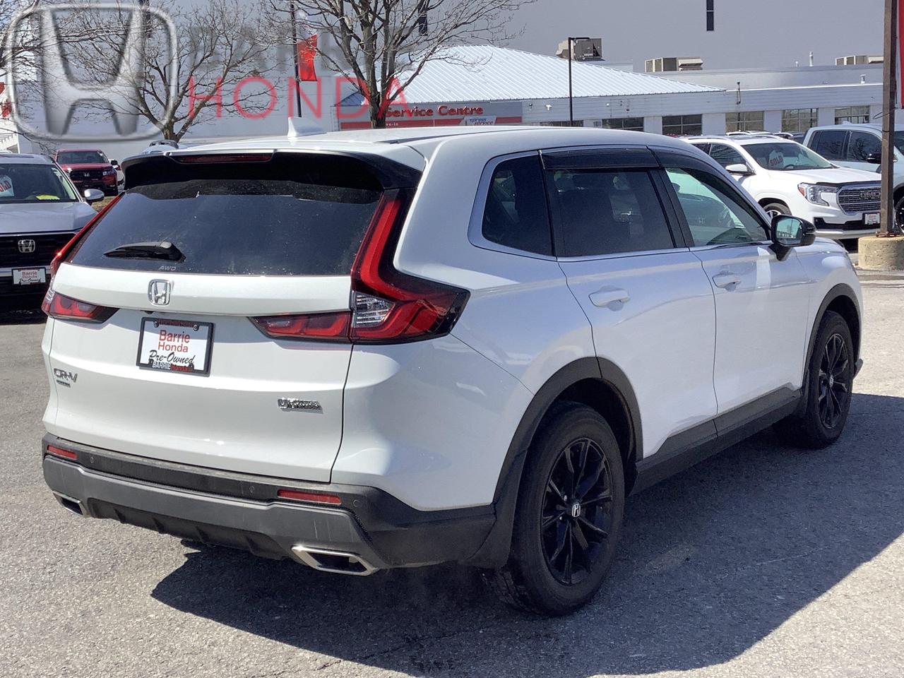 2024 Honda CR-V Hybrid EX-L 4dr All-Wheel Drive Photo
