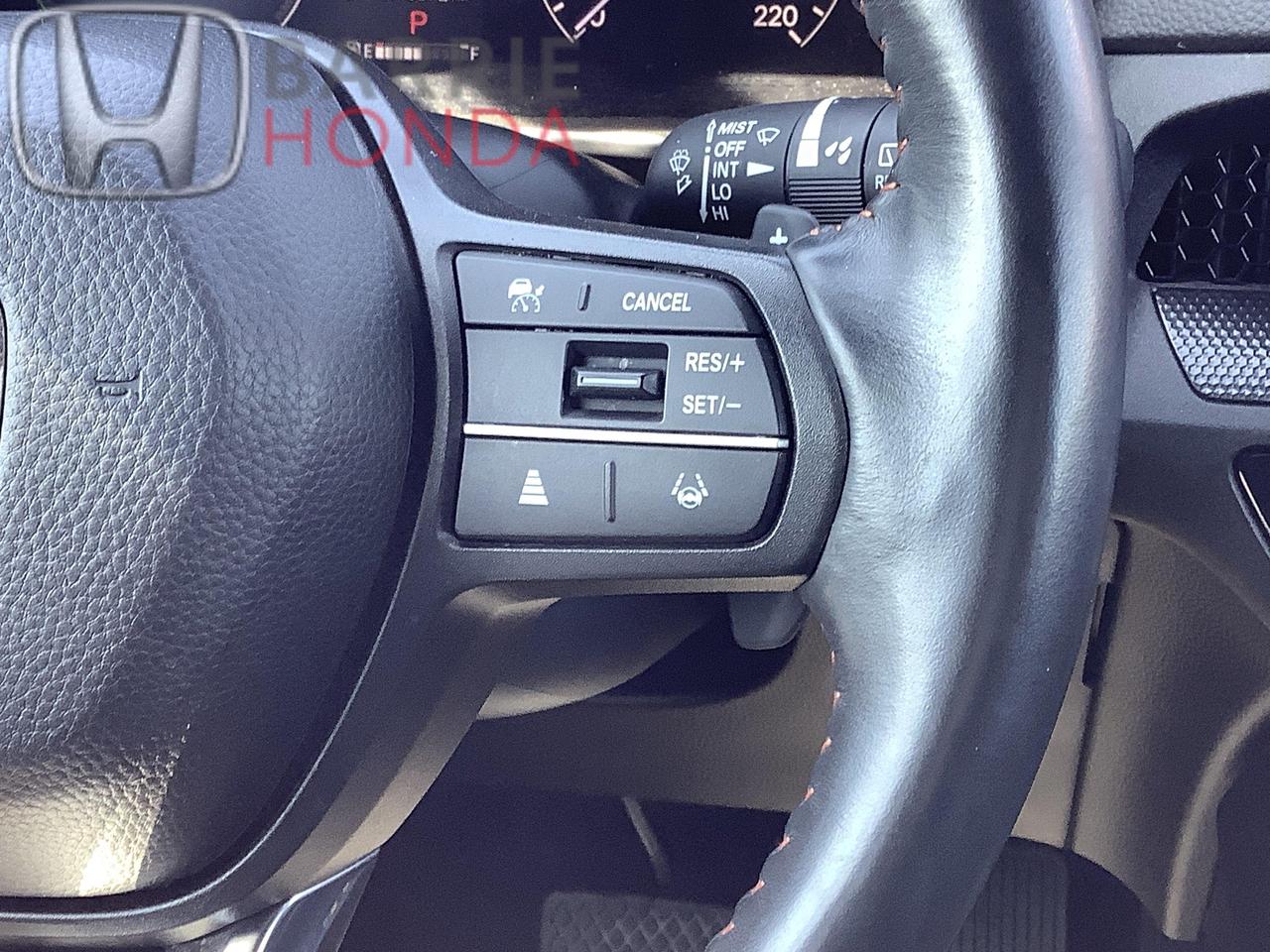 2024 Honda CR-V Hybrid EX-L 4dr All-Wheel Drive Photo